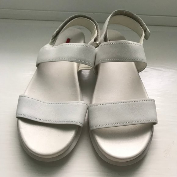 Prada Velcro Sandals - Picture 4 of 6